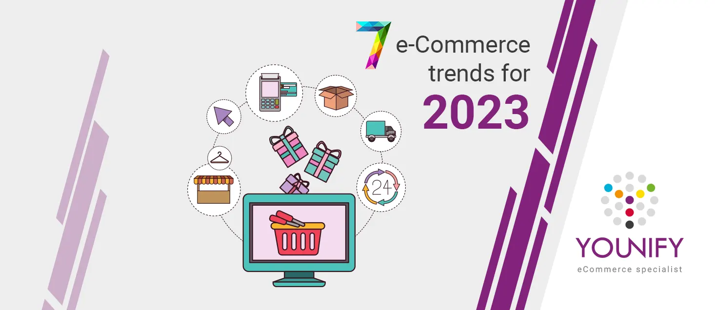 7 E-commerce Trends voor 2023