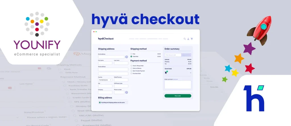 Hyvä Checkout: De Sleutel voor een Hogere Conversie en een Verbeterde Gebruikerservaring
