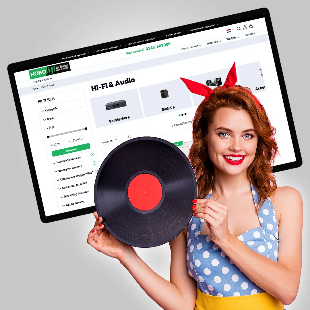 From slow to lightning fast: the complete Hyvä theme migration for HOBO hifi